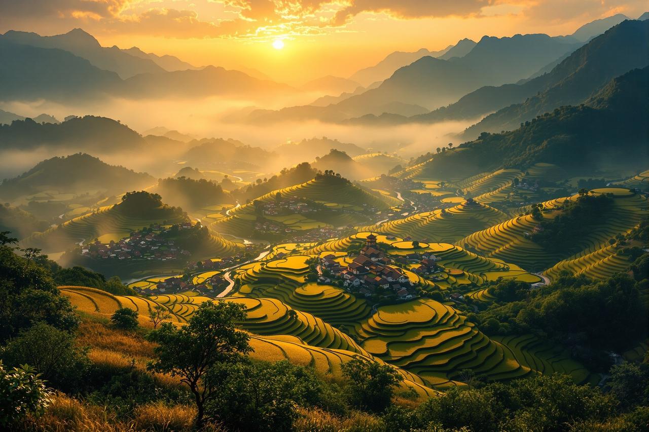 四虎影视库-山河纪-纪录片海报